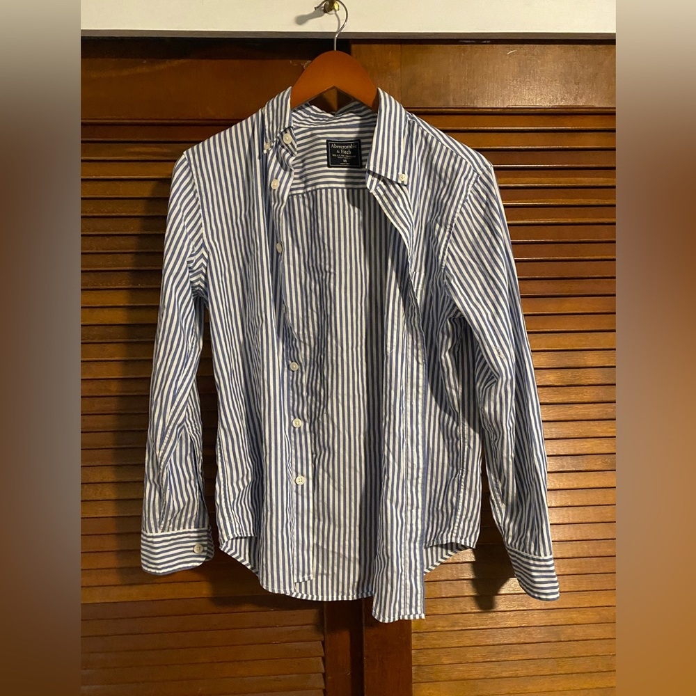 Vintage Abercrombie & Fitch button up